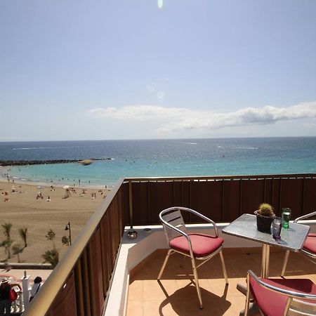 لوس كريستيانوس Apartment Las Vistas المظهر الخارجي الصورة