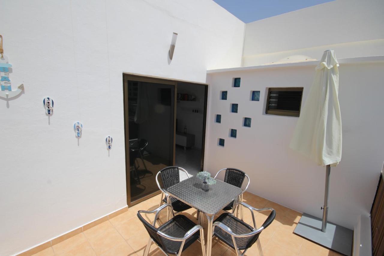 لوس كريستيانوس Apartment Las Vistas المظهر الخارجي الصورة