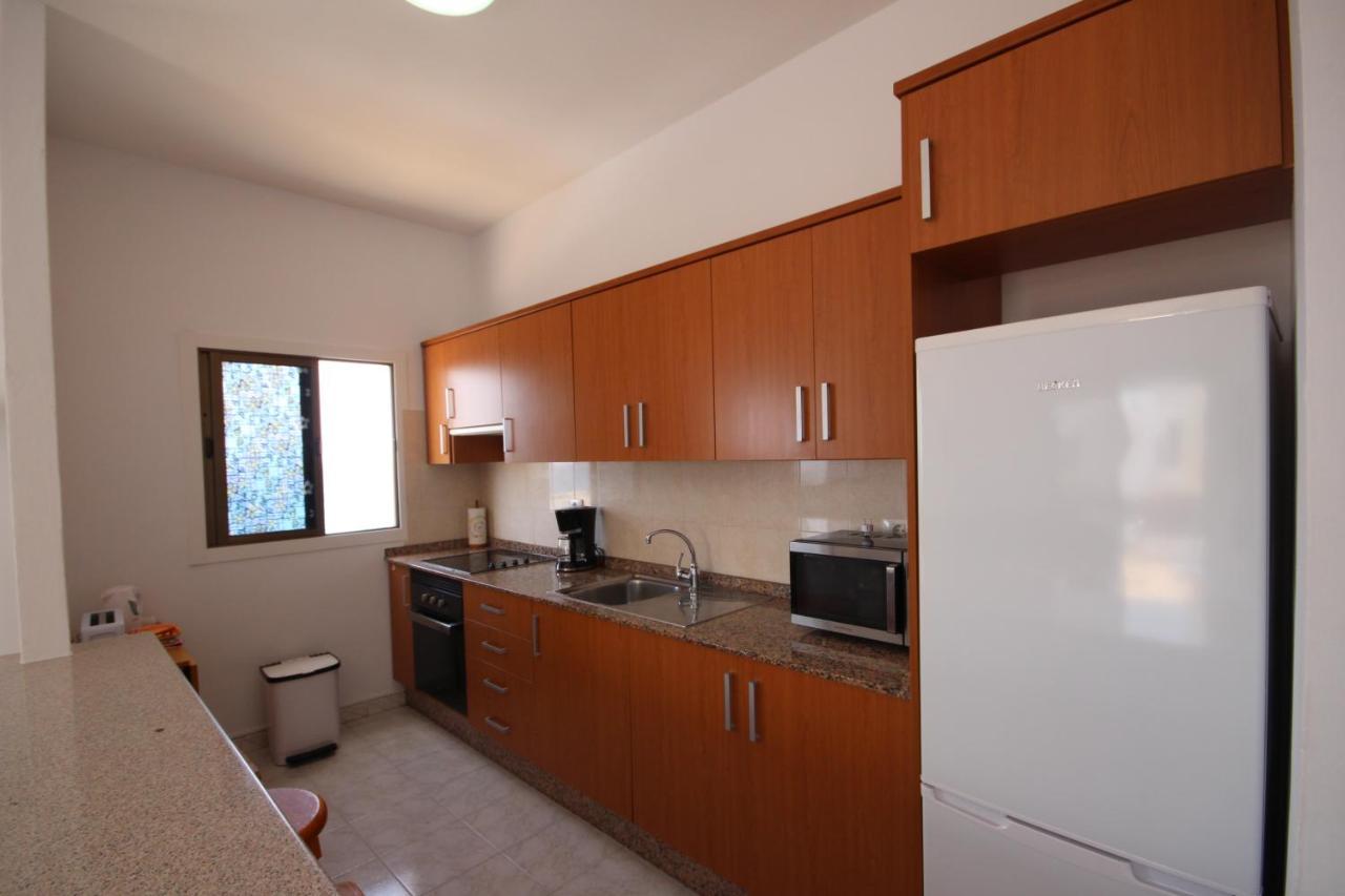 لوس كريستيانوس Apartment Las Vistas المظهر الخارجي الصورة