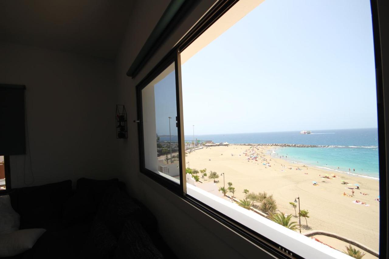 لوس كريستيانوس Apartment Las Vistas المظهر الخارجي الصورة