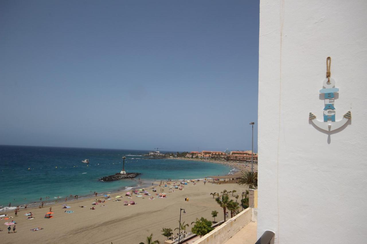 لوس كريستيانوس Apartment Las Vistas المظهر الخارجي الصورة