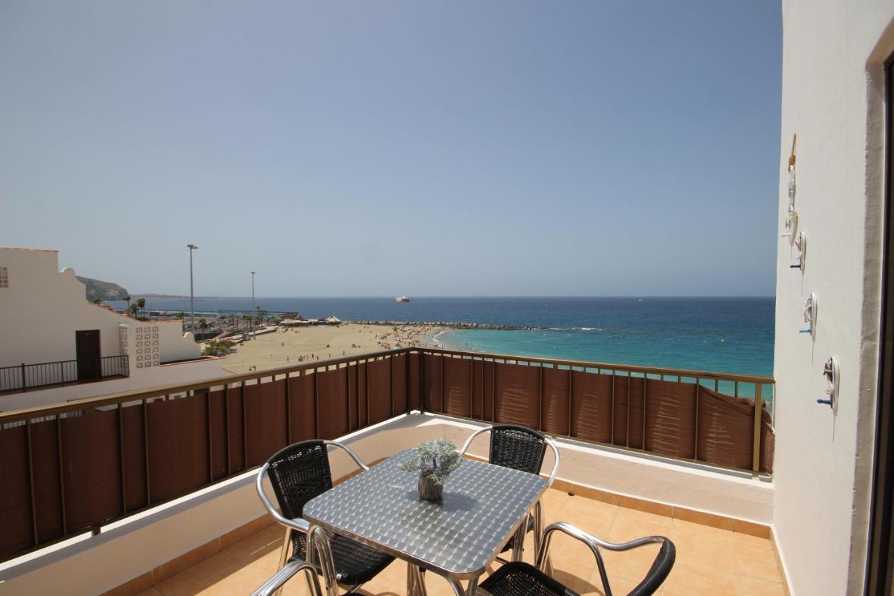 لوس كريستيانوس Apartment Las Vistas المظهر الخارجي الصورة