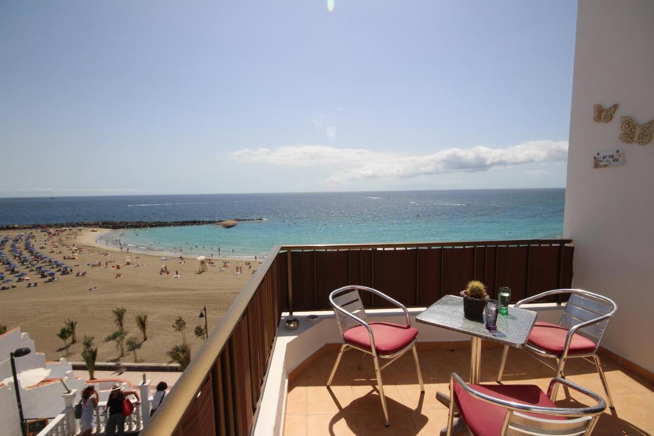 لوس كريستيانوس Apartment Las Vistas المظهر الخارجي الصورة