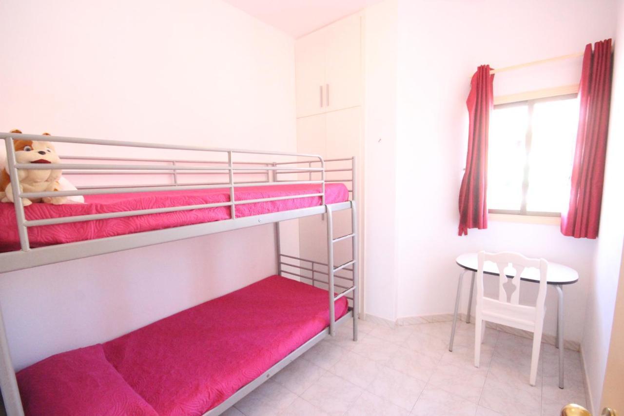 لوس كريستيانوس Apartment Las Vistas المظهر الخارجي الصورة