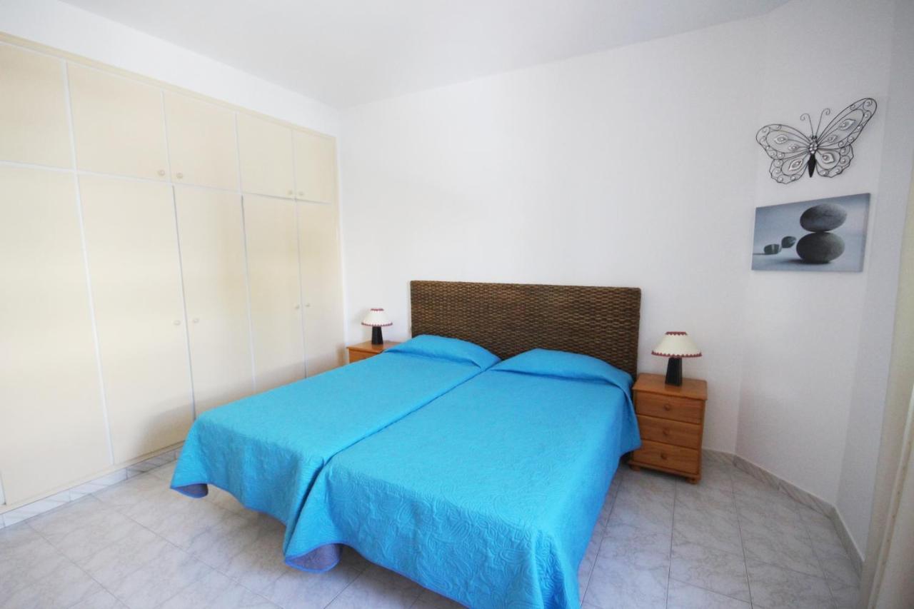 لوس كريستيانوس Apartment Las Vistas المظهر الخارجي الصورة