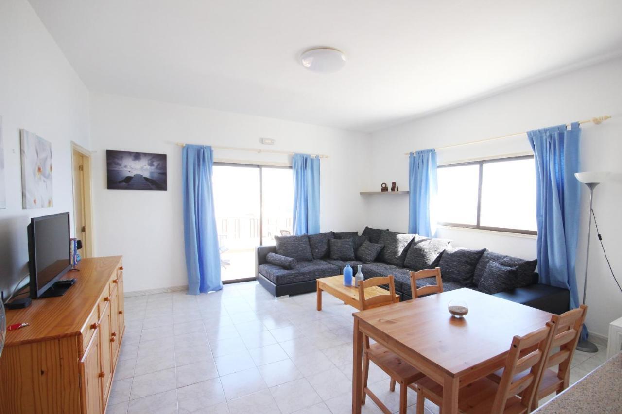 لوس كريستيانوس Apartment Las Vistas المظهر الخارجي الصورة