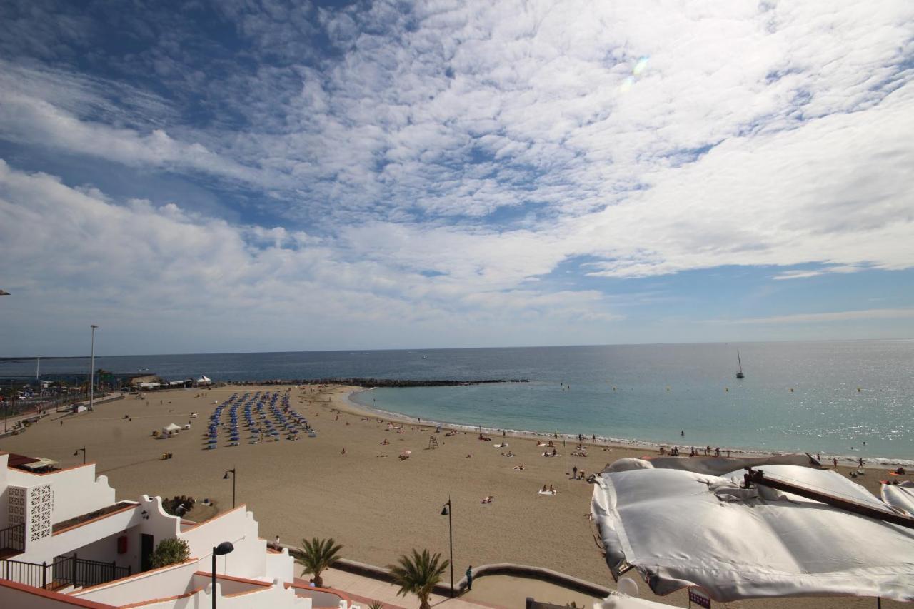 لوس كريستيانوس Apartment Las Vistas المظهر الخارجي الصورة