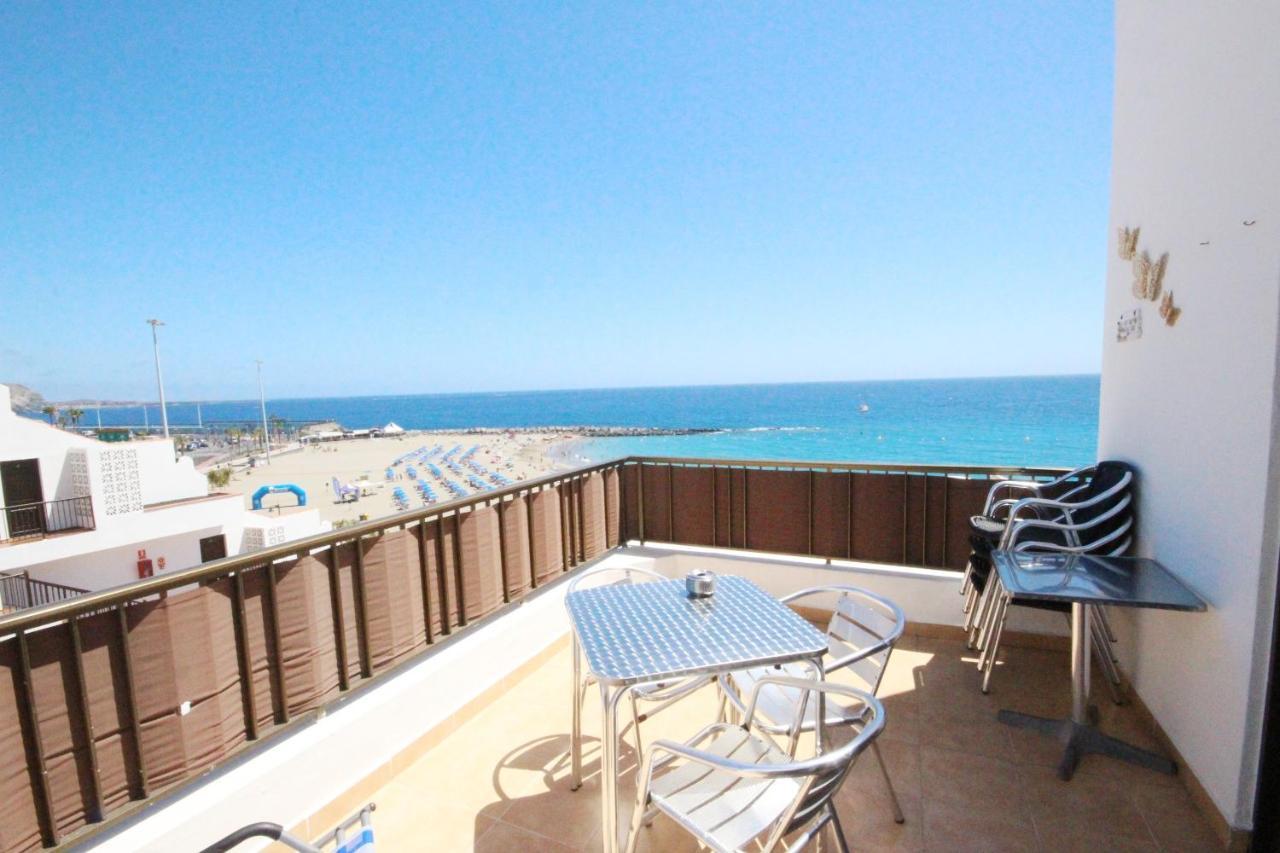 لوس كريستيانوس Apartment Las Vistas المظهر الخارجي الصورة