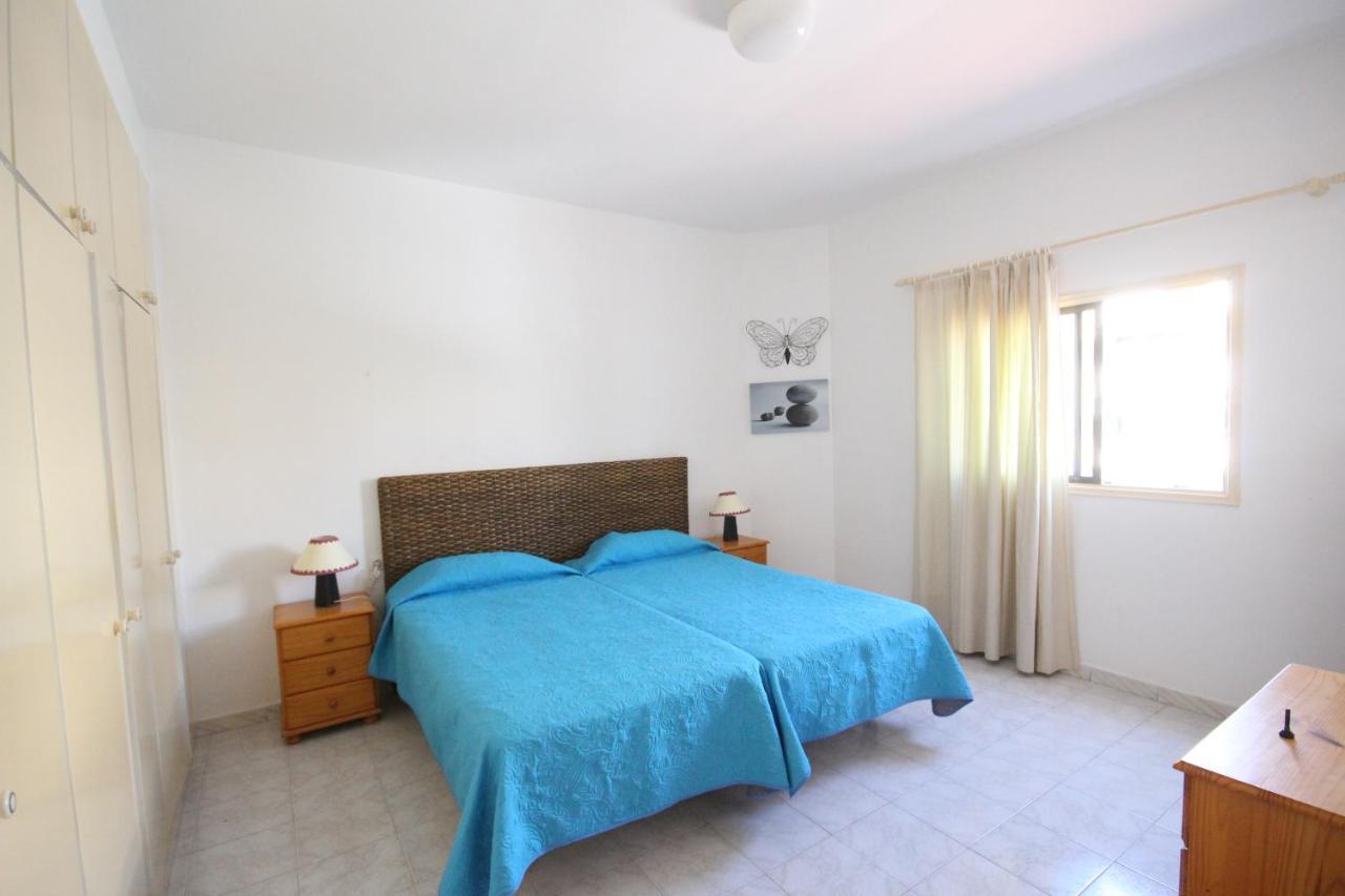لوس كريستيانوس Apartment Las Vistas المظهر الخارجي الصورة