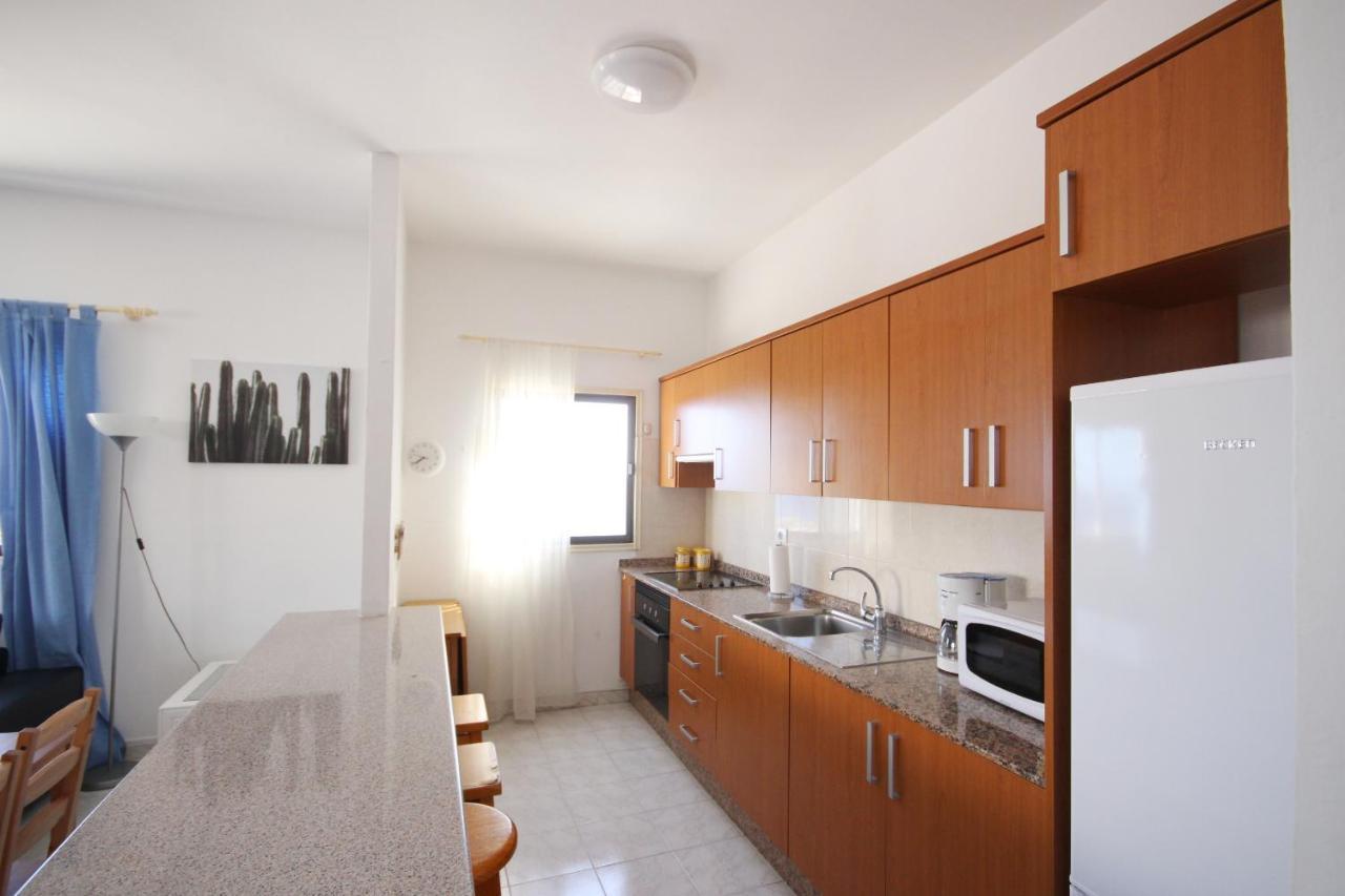 لوس كريستيانوس Apartment Las Vistas المظهر الخارجي الصورة