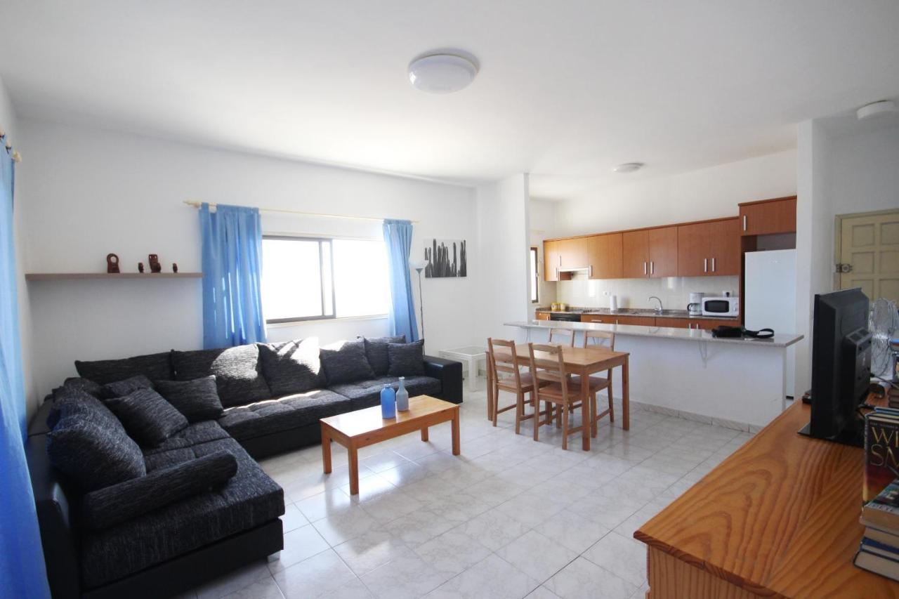 لوس كريستيانوس Apartment Las Vistas المظهر الخارجي الصورة