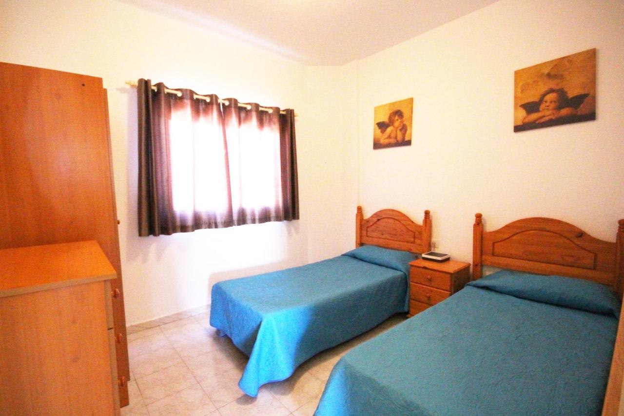 لوس كريستيانوس Apartment Las Vistas المظهر الخارجي الصورة