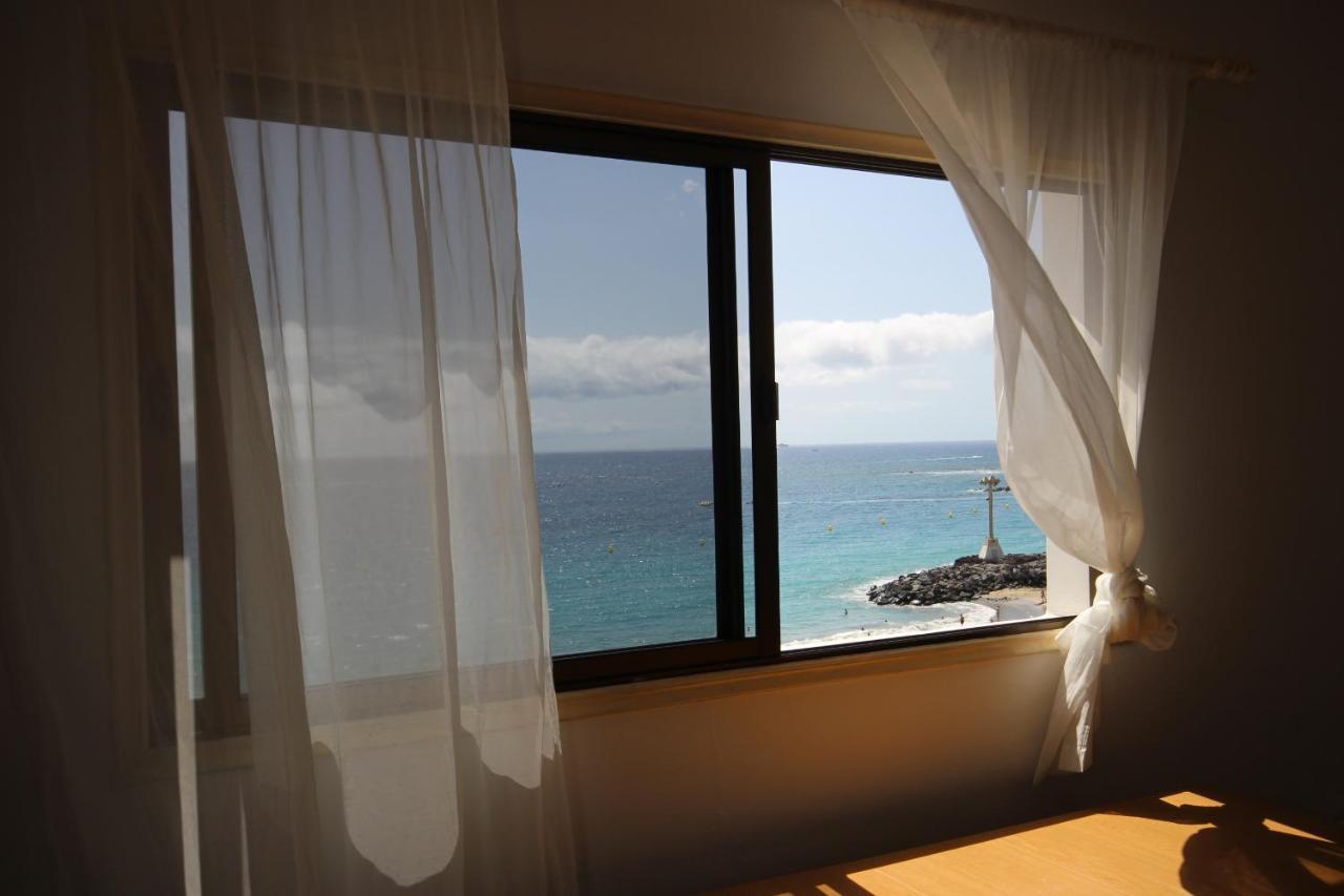 لوس كريستيانوس Apartment Las Vistas المظهر الخارجي الصورة