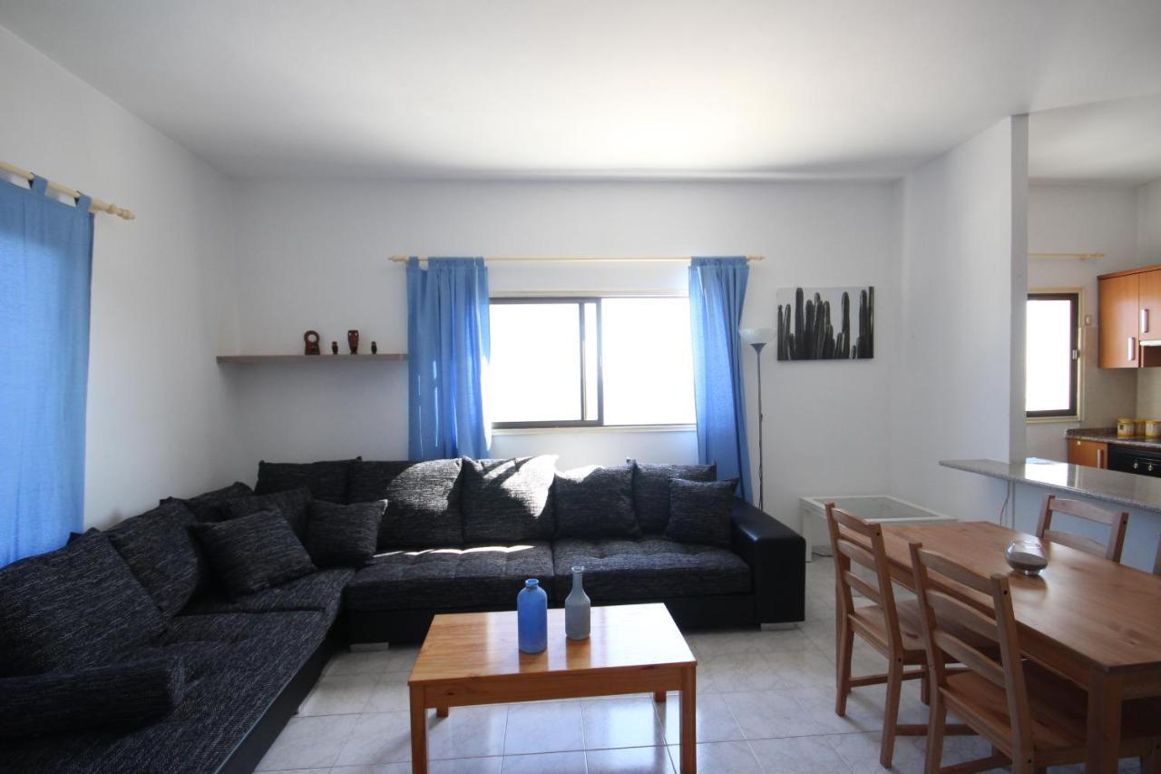 لوس كريستيانوس Apartment Las Vistas المظهر الخارجي الصورة